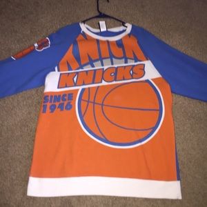 Hardwood Classic Knicks Sweater